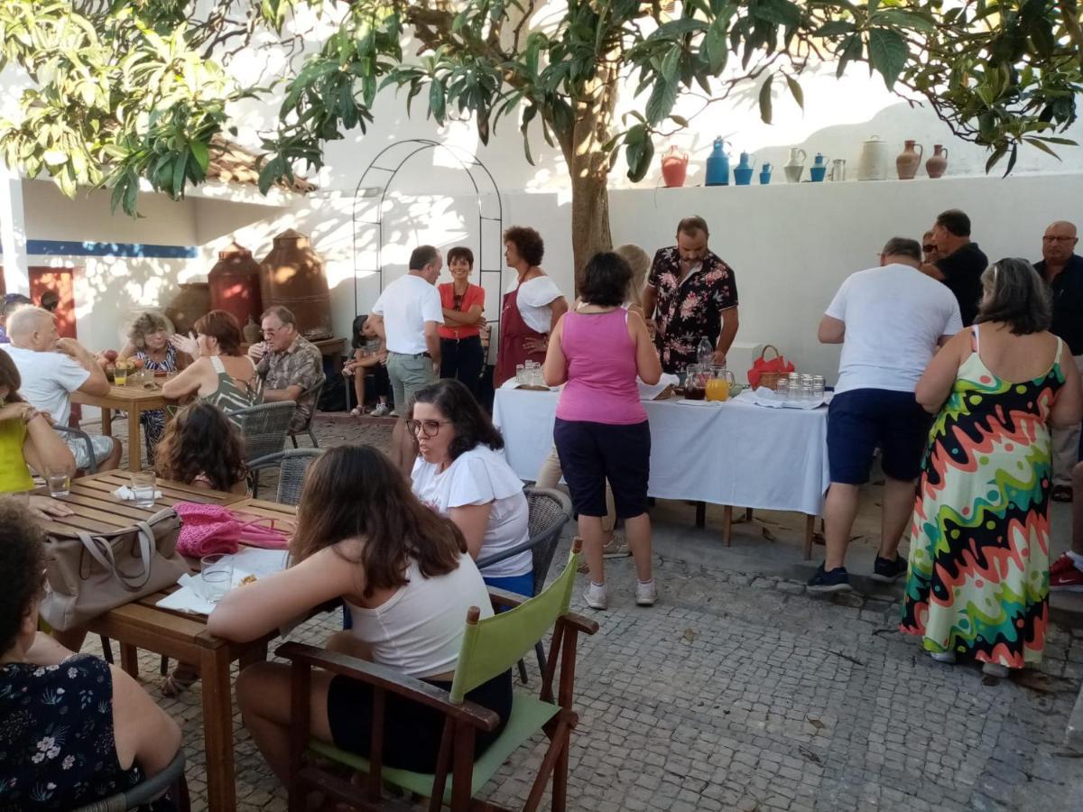 Alentejo Cante & Vinho 페레이라도알렌테요 외부 사진